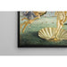 Maalauksen jäljennös Venera-näyn syntymästä - Sandro Botticelli