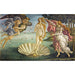 Maalauksen jäljennös Venera-näyn syntymästä - Sandro Botticelli