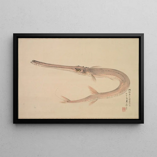 Nakajima Raish - Needlefish Yagara.webp