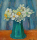 Narcisse paperilla - William James Glackens — näkymä teoksesta