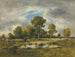 La Mare aux Viperes - Narcisse Virgile Diaz de la Peña — näkymä teoksesta