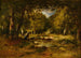 Sous-bois-maalaus - Narcisse Virgile Diaz de la Peña — näkymä teoksesta