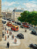 Rue de Londres - Narcisse Guilbert — näkymä teoksesta