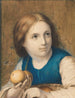 Le petit vendeur de pommes - Nathaniel Schmitt — näkymä teoksesta