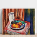 Maalauksen jäljennös Luonnollinen kuollut (Still Life) - Moïse Kisling