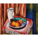 Maalauksen jäljennös Luonnollinen kuollut (Still Life) - Moïse Kisling