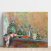Maalauksen jäljennös Luonnonkuvaelma still life with a dog, I - Henri Matisse