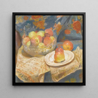 Nature Morte de Pommes - Aleksei Mikhailovich Korin
