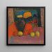 Luontokuvan still life - Alexej von Jawlensky — kehystetty taideteos seinällä