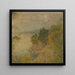 Nature morte Baie du Danube - Karol Miloslav Lehotský — kehystetty taideteos seinällä