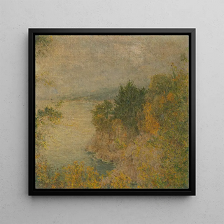 Nature morte Baie du Danube - Karol Miloslav Lehotský