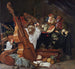 Luontoaiheinen - Johann Friedrich Grueber — näkymä teoksesta