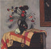 Luontokuvan still life autoportrait - Flix Vallotton — näkymä teoksesta