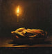 luonnonkuvaus kesäkurpitsoista - Petrus van Schendel — näkymä teoksesta
