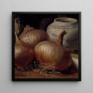 Eugne Jansson - Still Life with Onions.webp