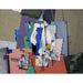 Maalauksen jäljennös Geometrinen asetelma II - Georges Valmier