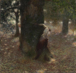 Neckerei - Franz von Stuck