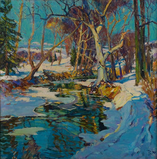 Neige de février - Thomas P Barnett