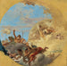 Neptune et les Vents - Giovanni Battista Tiepolo — näkymä teoksesta