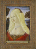 Portrait d'une dame - Neroccio de' Landi — näkymä teoksesta