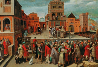 Netherlandish School - Ecce Homo.webp