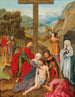La Lamentation du Christ - École néerlandaise — näkymä teoksesta