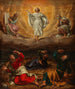 La Transfiguration du Christ - École néerlandaise — näkymä teoksesta