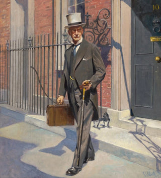 Samuel Johnson Woolf - Neville Chamberlain.webp