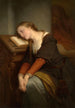 Marguerite kirkossa - Nicaise De Keyser — näkymä teoksesta