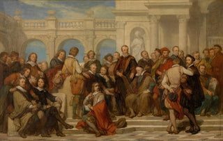 Nicaise De Keyser - Painters and Sculptors.webp