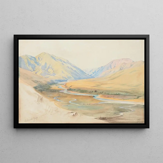 Nicholas Chevalier - Mataura Gorge Southland.webp