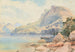 Lac Te Anau NZ - Nicholas Chevalier — näkymä teoksesta