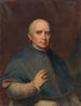 Portrait de Daniel Murray, archevêque de Dublin - Nicholas Joseph Crowley — näkymä teoksesta