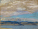 Îles - Nicholas Roerich — näkymä teoksesta