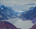 Lac Nag - Nicholas Roerich — näkymä teoksesta