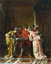 Le collier de perles - Nicola Sanesi — näkymä teoksesta