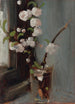 Fleur de pommier - Nicolae Grigorescu — näkymä teoksesta
