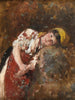 Rêveries - Nicolae Grigorescu — näkymä teoksesta