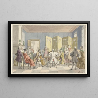 Nicolaes Aartman - Interieur met musicerend gezelschap.webp