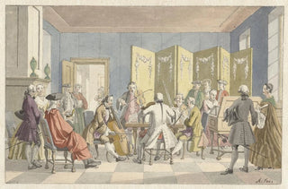 Nicolaes Aartman - Interieur met musicerend gezelschap.webp