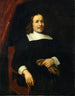 Gentleman hollandais - Nicolaes Maes — näkymä teoksesta