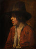 Pêcheur - Nicolaes Maes — näkymä teoksesta
