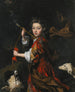 Portrait d'un jeune noble - Nicolaes Maes — näkymä teoksesta