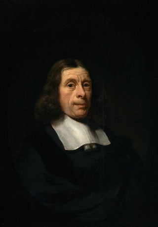 Nicolaes Maes - Portrait of a Man.webp