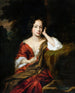 Portrait d'une femme - Nicolaes Maes — näkymä teoksesta