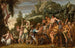 Bacchuksen voitto - Nicolaes Moeyaert — näkymä teoksesta