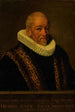 Portrait d'Henricus van Zijl 1545-1627 - Nicolaes van Borculo — näkymä teoksesta