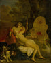Vénus et Adonis - Nicolaes van Helt — näkymä teoksesta