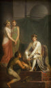 Adscriptionin kumoamisesta vuonna 1788 - Nicolai Abildgaard — näkymä teoksesta