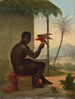 Esclave brésilien - Nicolas-Antoine Taunay — näkymä teoksesta